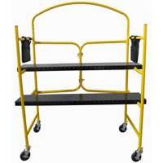 Picture of Mini Scaffolding 4' 500-pound Capacity