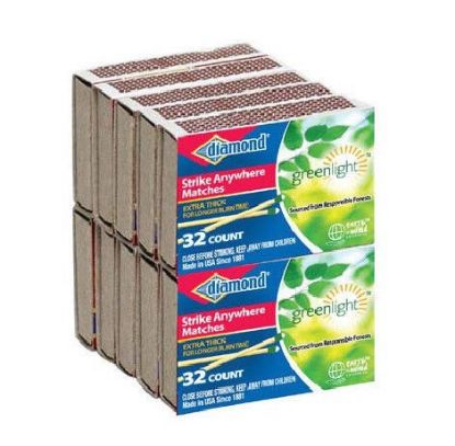 Picture of Kitchen-Matches 32/box