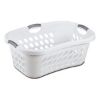 Picture of Hiphold Laundry-Basket 1.25 Bushel- White