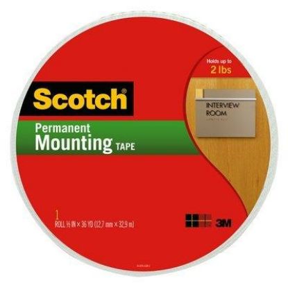 Picture of 110-mr 3/4" X 38 Yd Mounting-Tape