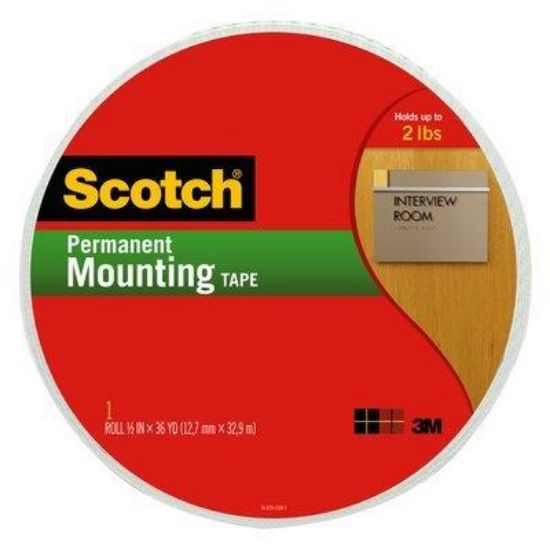 Picture of 110-mr 3/4" X 38 Yd Mounting-Tape