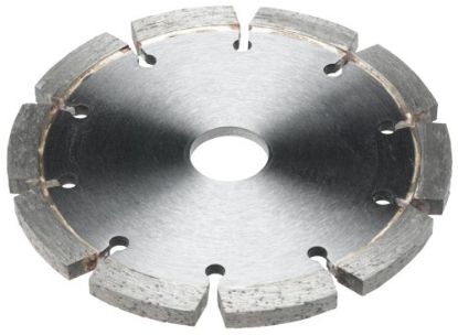 Picture of Dry Tuck-Pointing-Blade Diamond-Abrasive 5"