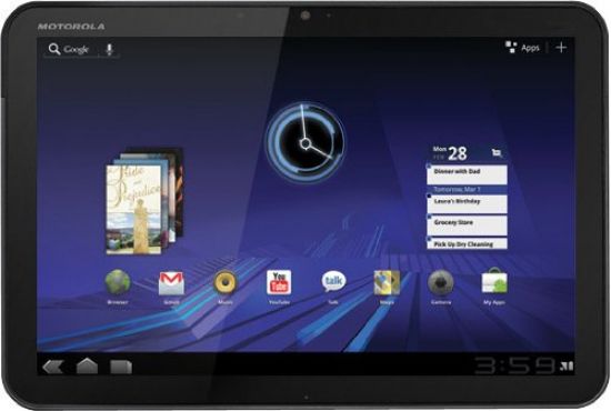 Picture of XOOM Wifi 10.1 Display Android 3.0 Nvidia Tegra 1GHZ Dual-Core