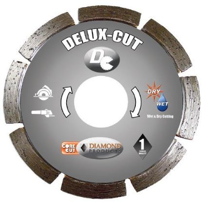 Picture of Tuck-Pointing Sawblade 4" x .250