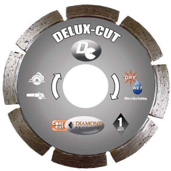 Picture of Tuck-Pointing Sawblade 4" x .250