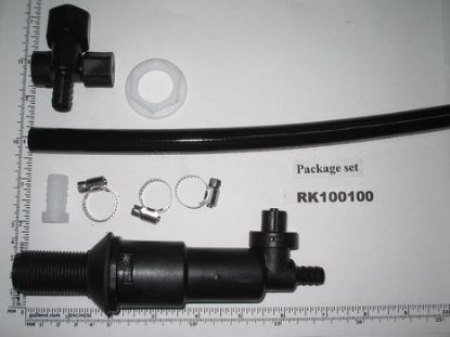 Picture of Sloan Flushmate Supply Group Complete