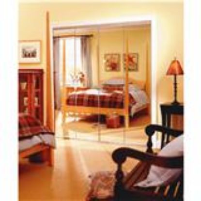 Picture of 4900 24 X 80 White Bifold-Door