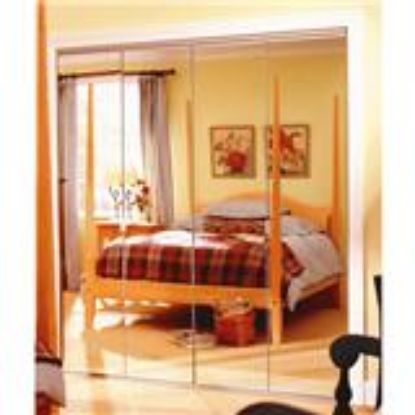 Picture of 4900 30 X 80 White Bifold-Door