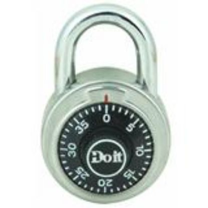 Picture of Dial Combination-padlock