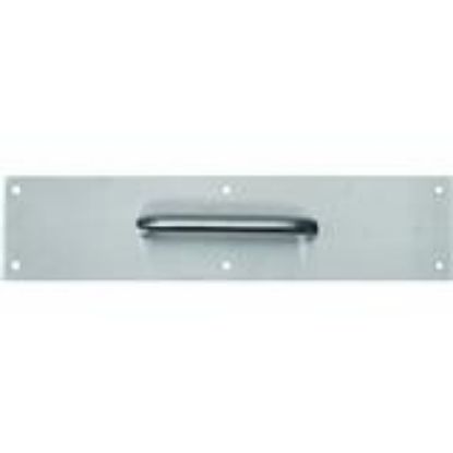 Picture of Pull-plate Aluminum Us28-finish 3.5" X 15"