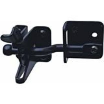 Picture of 4" Black Gate Max Latch