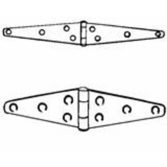 Picture of Strap-Hinge 5" Light