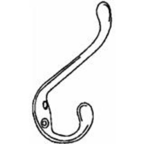 Picture of Brass Clothes Hook