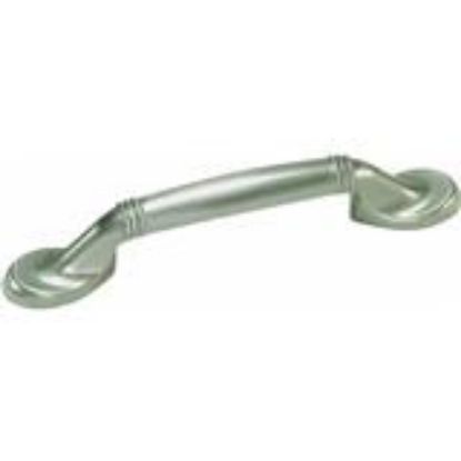 Picture of Cabinet-Pull 3" Satin Pewter