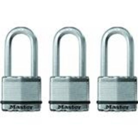 Picture of 2" Long Keyed-Padlock