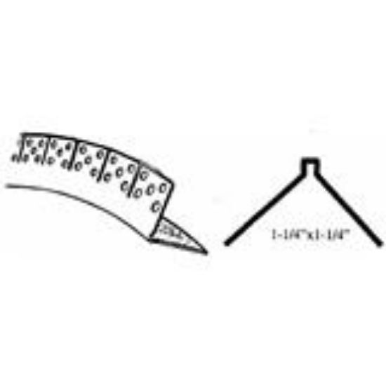 Picture of Arch Cornerbead Vinyl 10'