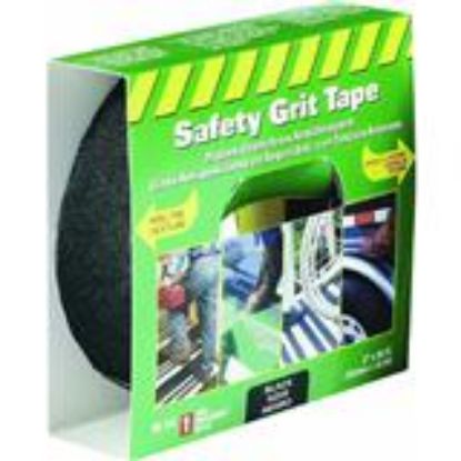 Picture of 2" X 60' Black Safety Grit Tape