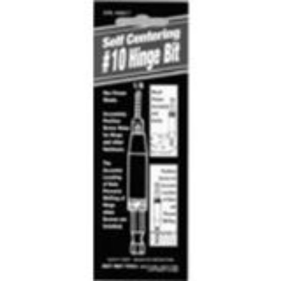 Picture of #6 3/32" Hinge Drill-Bit