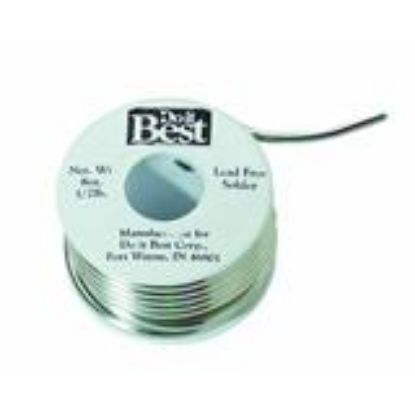 Picture of Solder Lead-Free Solid-Wire 95/5 1/2 Lb