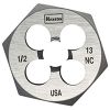 Picture of 3/4" x 10-TPI Coarse-Thread Hex-Die