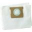 Picture of Wet-&-Dry Vacuum-filter Bag Standard 8-10 Gallons 3-pack