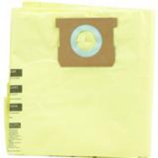 Picture of Wet-&-Dry Vacuum-Filter Bag High-efficiency 12 - 16 Gallons