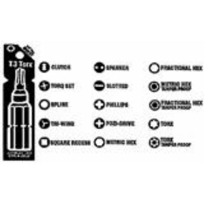 Picture of 7/64" Hex Security-Bit