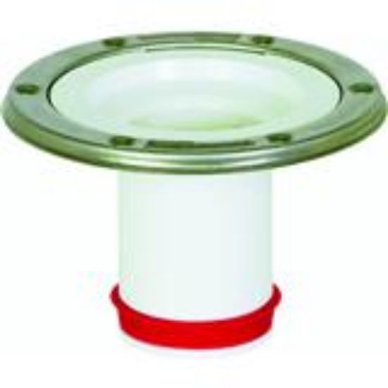 Picture of Toilet-Flange 3" Push Tite