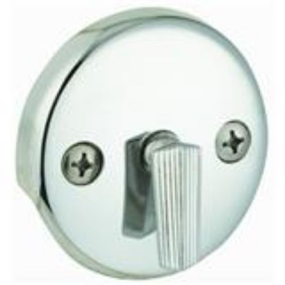 Picture of Triplever Face-Plate Chrome