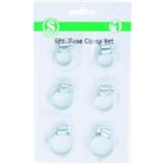 Picture of Hose Clamps