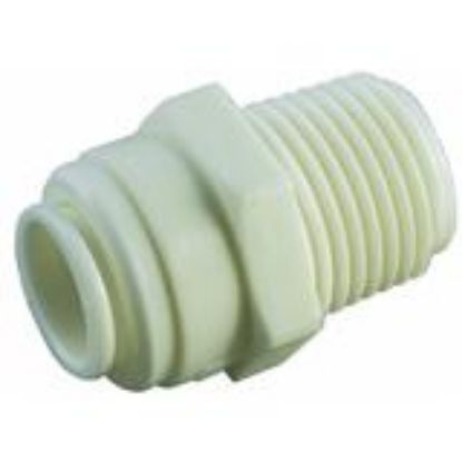 Picture of 1/2" x 1/2" Male Connector