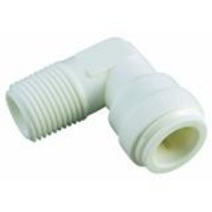 Picture of 1/4 X 1/8 Male Elbow