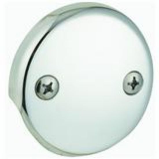 Picture of Chrome Tub Face-Plate