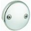 Picture of Chrome Tub Face-Plate