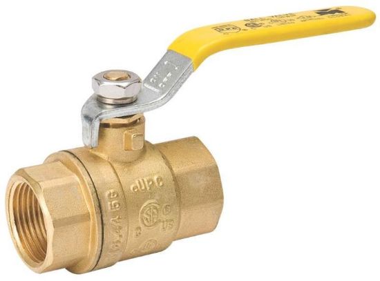 Picture of Ball-Valve 1-1/2" Fip