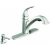 Picture of Csl Kitchen-Faucet W/Disp