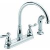 Picture of Chrome Kitchen-Faucet With-Spray