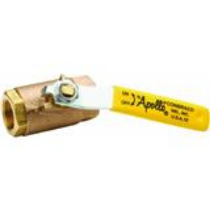 Picture of 3/4" Threaded Ball-Valve