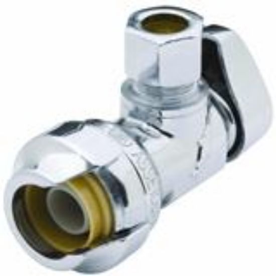 Picture of 1/2 X 1/4Od Shrk Angle-Valve