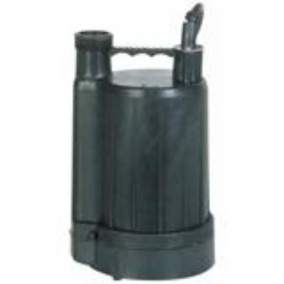 Picture of Utility-Pump Submersible 0.25-Horsepower