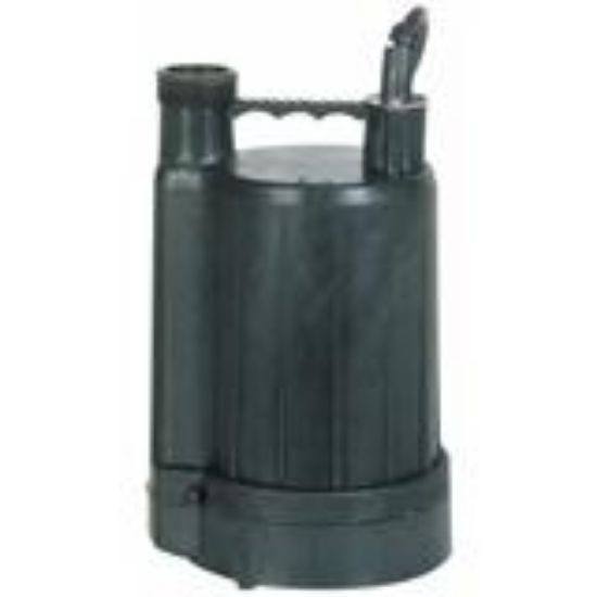 Picture of Utility-Pump Submersible 0.25-Horsepower