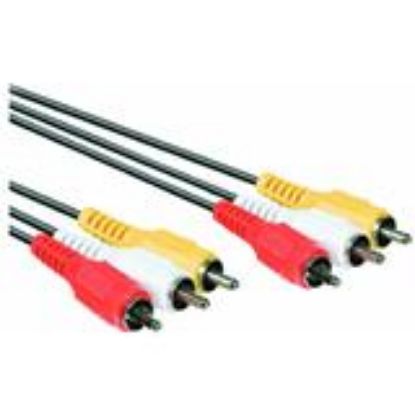 Picture of 6' Stereo Dubbing Cable