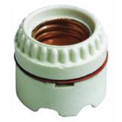 Picture of Light-Bulb-Socket Porcelain