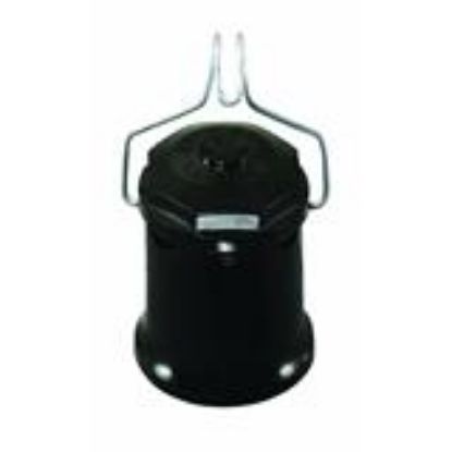 Picture of Light-Bulb-Socket Temperorary Lighting