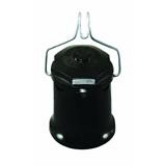 Picture of Light-Bulb-Socket Temperorary Lighting