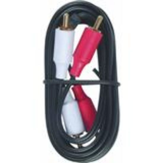 Picture of Stereo-Cable 6'
