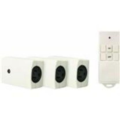 Picture of Remote Controlled Outlets
