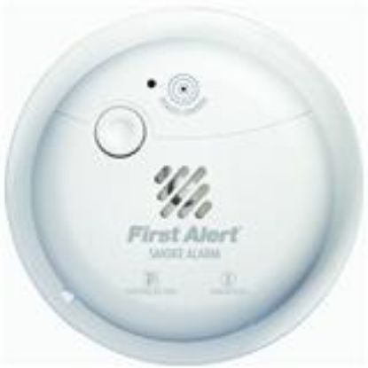 Picture of Smoke-Alarm w/ Batteries