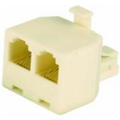 Picture of Duplex Adapter Ivory