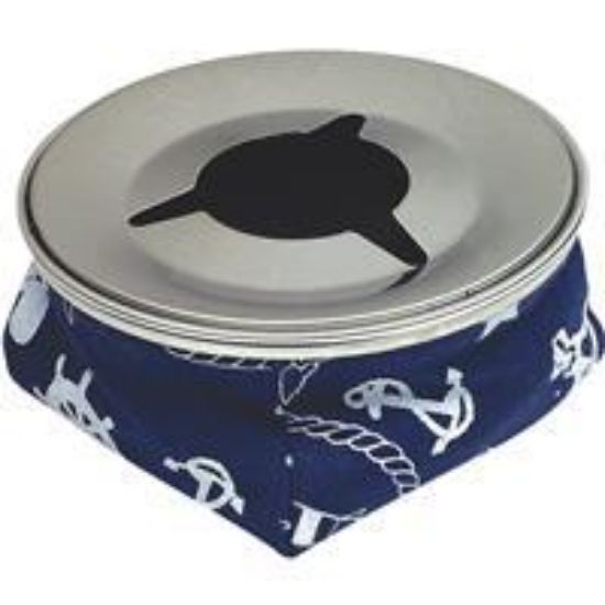 Picture of Blue Windproof Ash-Tray